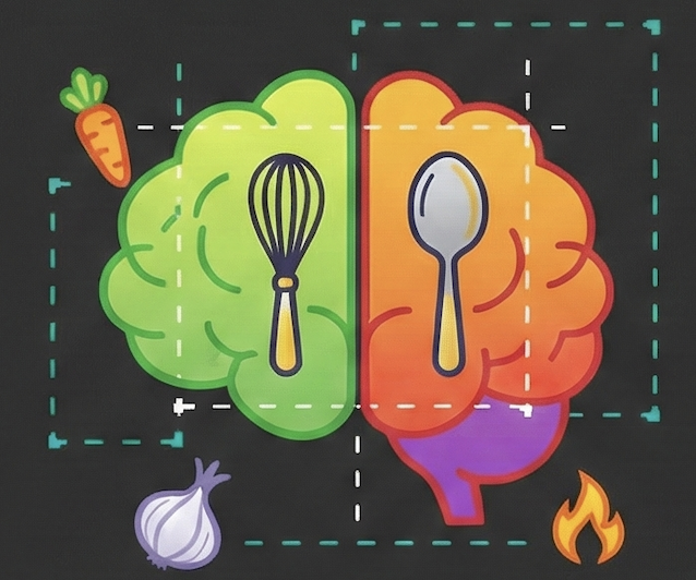 FlavorBrain Logo